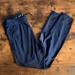 Navy Nike Leggings